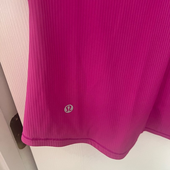 Lululemon Base Pace Ribbed Tank Top - Picture 5 of 7